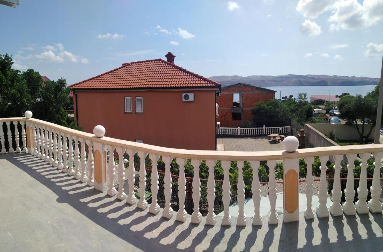 Sunshine Apartments Карлобаг Екстериор снимка